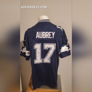 Dallas Cowboys Brandon Aubrey Jersey